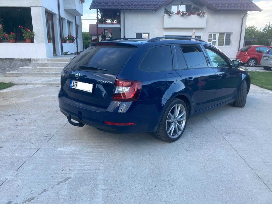 SKODA Octavia 2017 — imagine 2