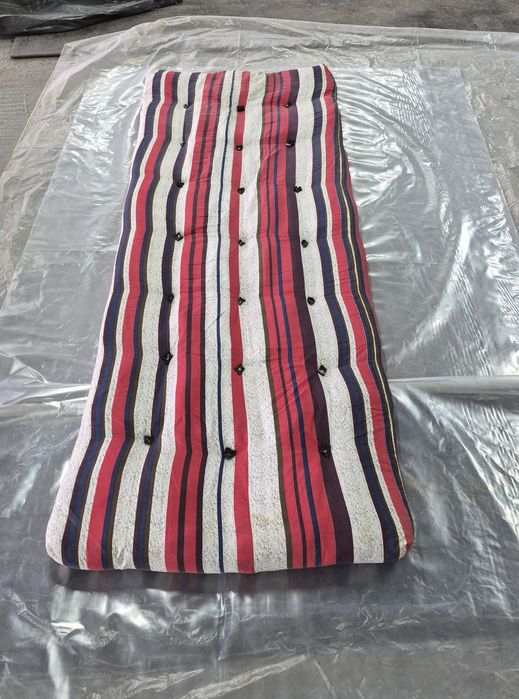 Матрас ватный б/у