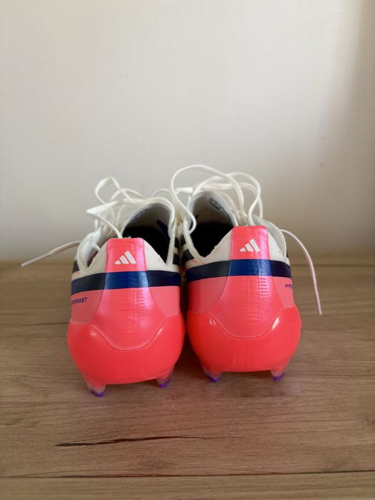 Adidas F50 Hyperfast Chaos vs Control 43 1/3