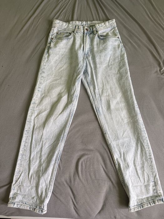 Оригинални дънки на Bershka