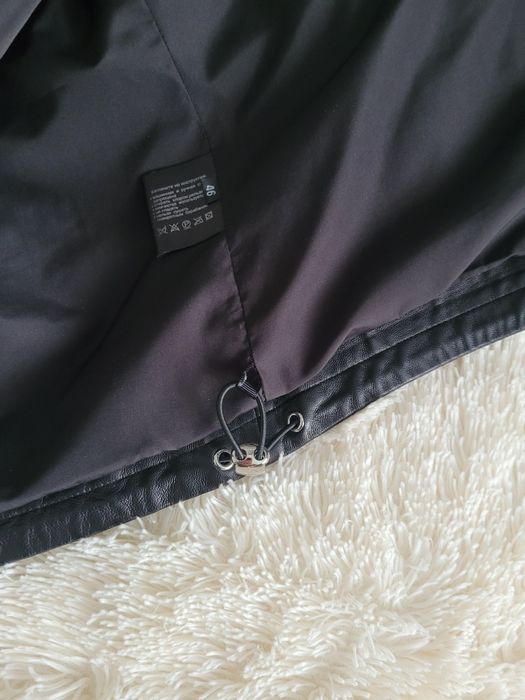 Продам кожаную куртку