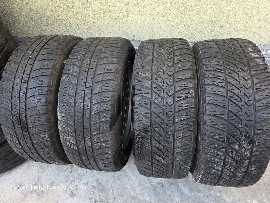 16цола джанти Bmw e39 Orginal