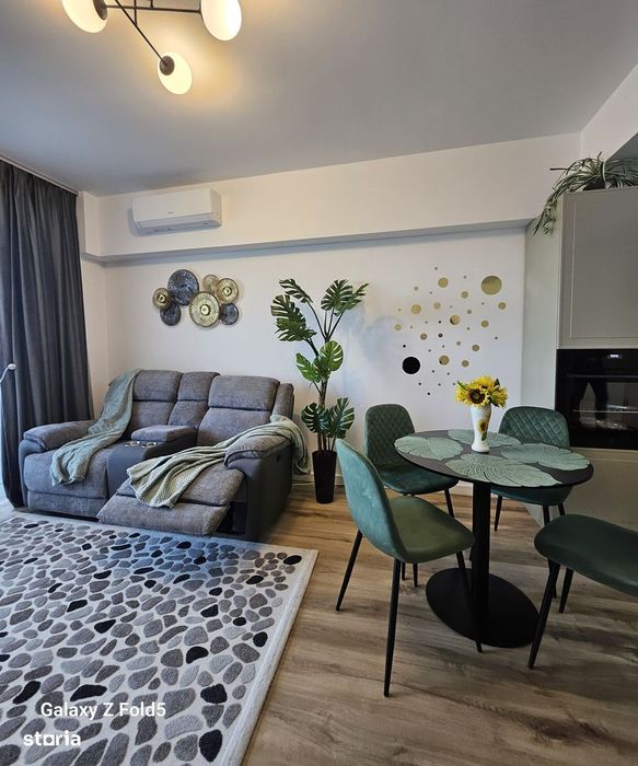 Apartament deosebit cu 2 camere de vânzare în ARENA Residence – Oradea — fotografia 3