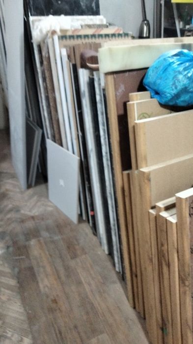 Продам обрезки столешниц