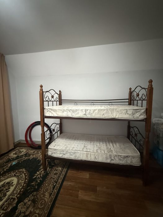 Продам 2х ярустную кровать за 50.000