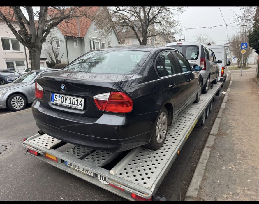 BMW 318 E 90 , import Germania