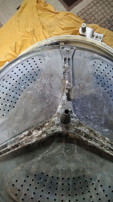 Ремонт стиральных машин