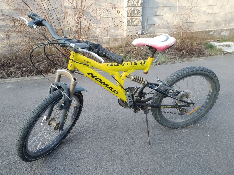 Велосипед, велик