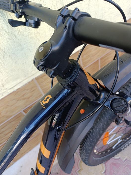 Scott 27,5 цола XS