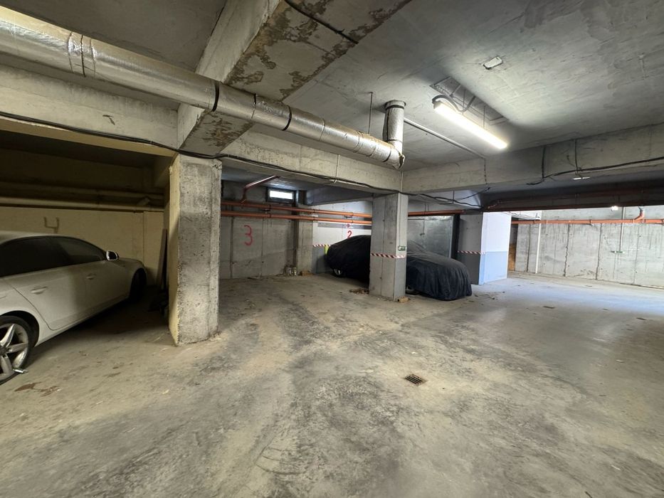 Apartament 2 camere Oltenitei Park Residence - Parcare subterana