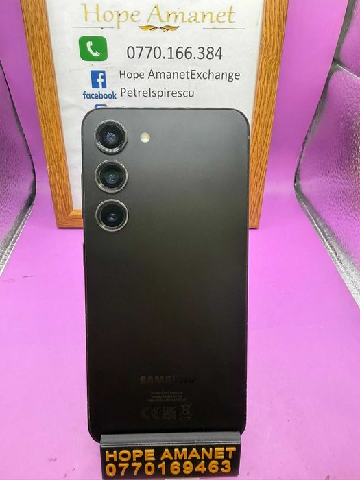 HOPE AMANET P2-Samsung s23 128 GB/8 RAM