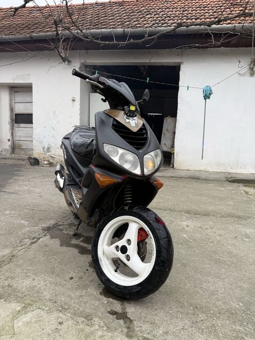Vand scuter 80 cc