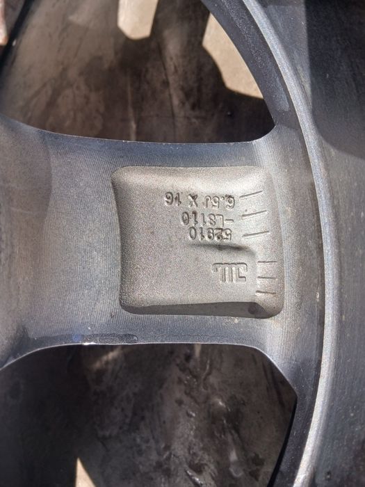 Kia k5 koreyski diska kumho shinalar bn r16 205ga 65