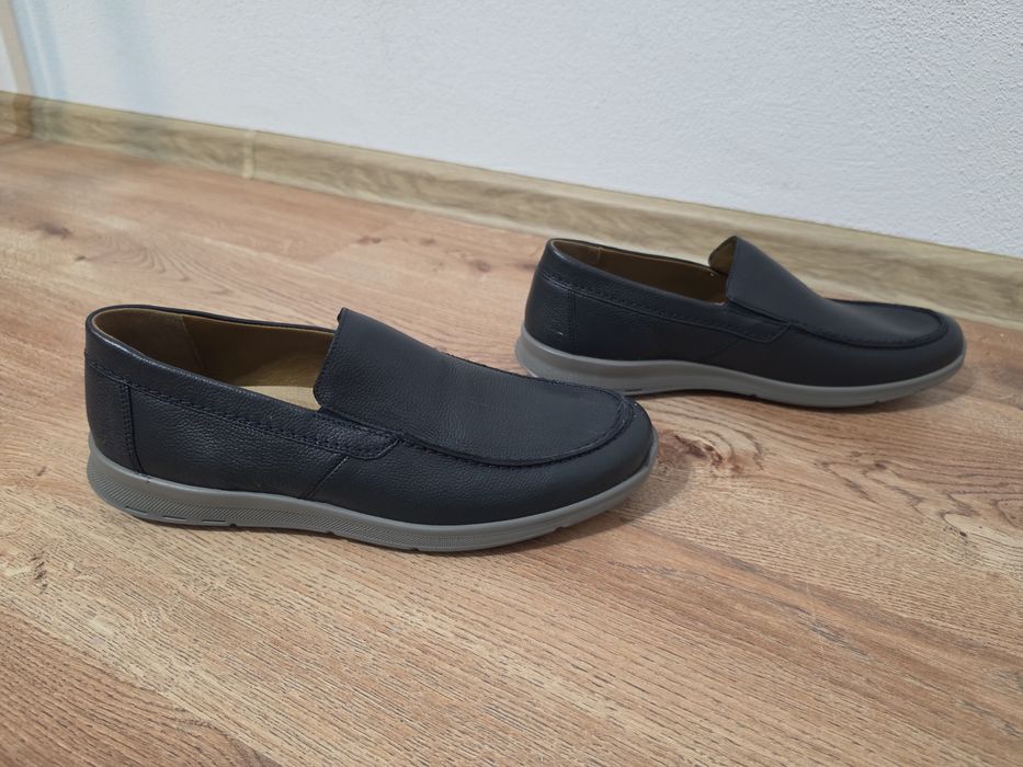 Pantofi bărbați Jomos Aircomfort, piele naturală – mărimea 44