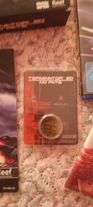 Terminator 2D no fate  Day one edition