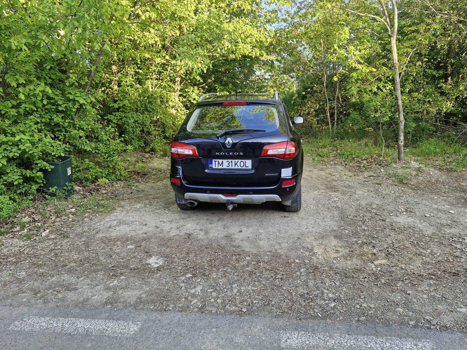 Proprietar, Renault Koleos, 2010, 137.000 km, 4x4