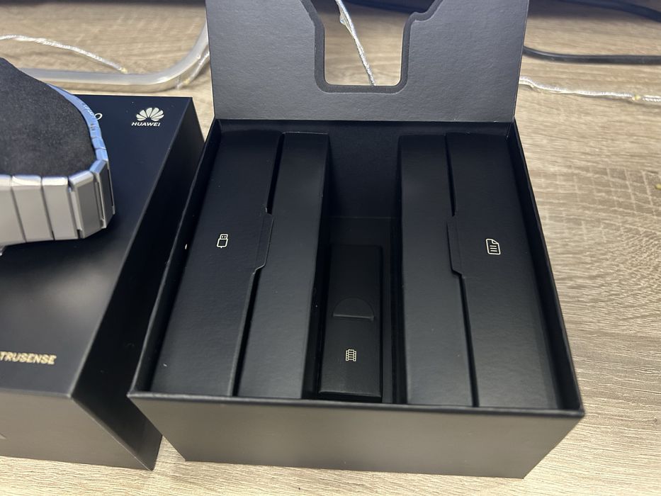 HUAWEI WATCH GT 6 Pro Titanium 24 месеца гаранция ***Промо***