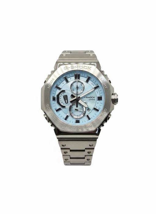 Ceas Barbatesc Casio g shock GMC B2100 Silver ciel ,Nou,Garantie 2 ani
