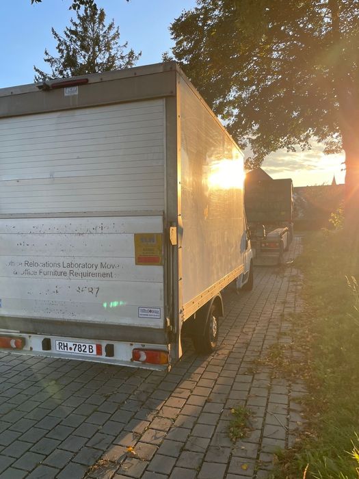 Citroen jumper volan dreapta  cu acte de germania