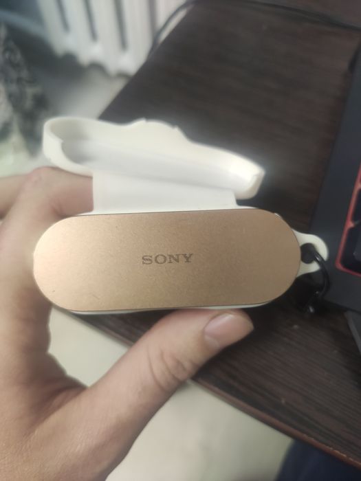 Наушники Sony WF-1000xm3