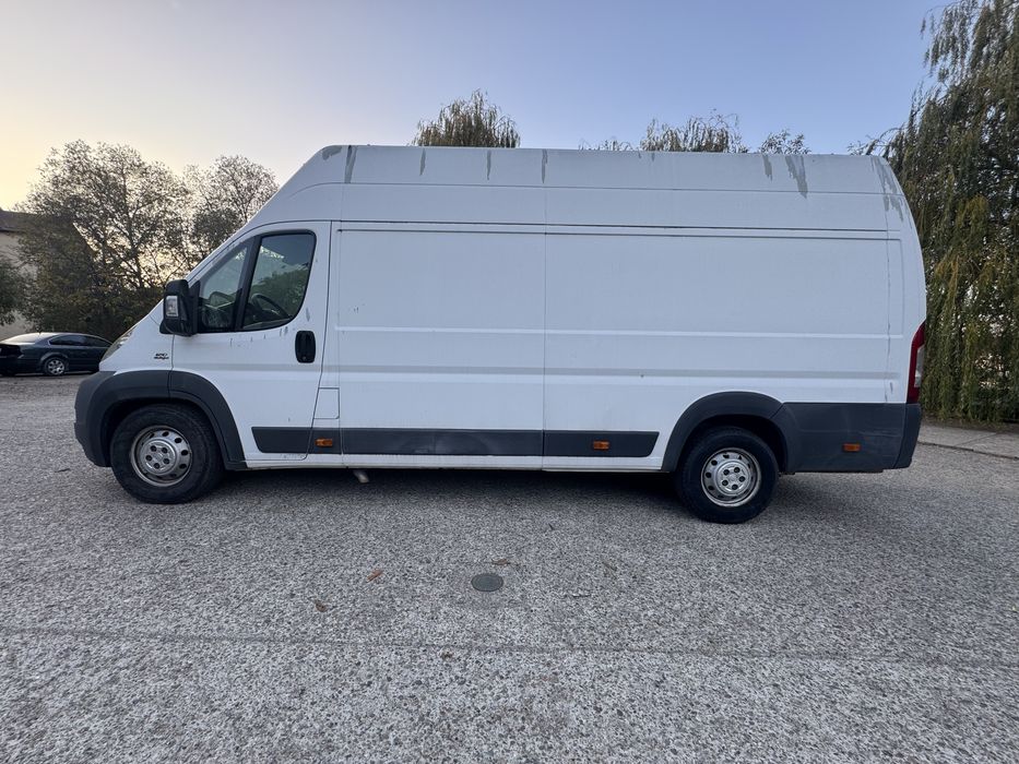 Fiat Ducato Maxi