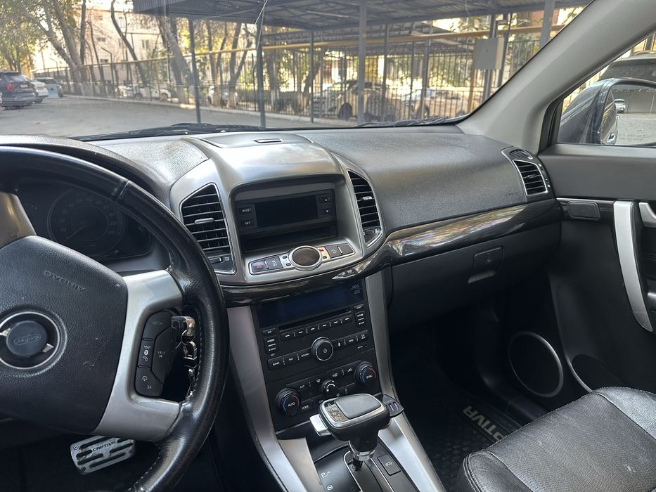 Kaptiva 3/4 2013 Avtomat 3 mator