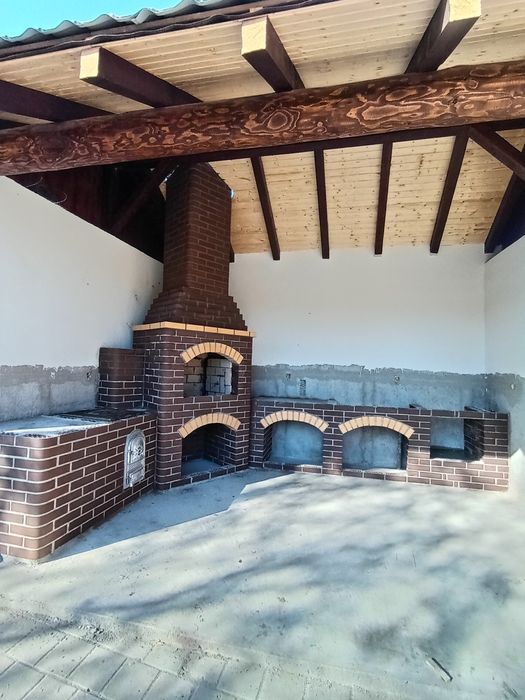 Grătar de grădină