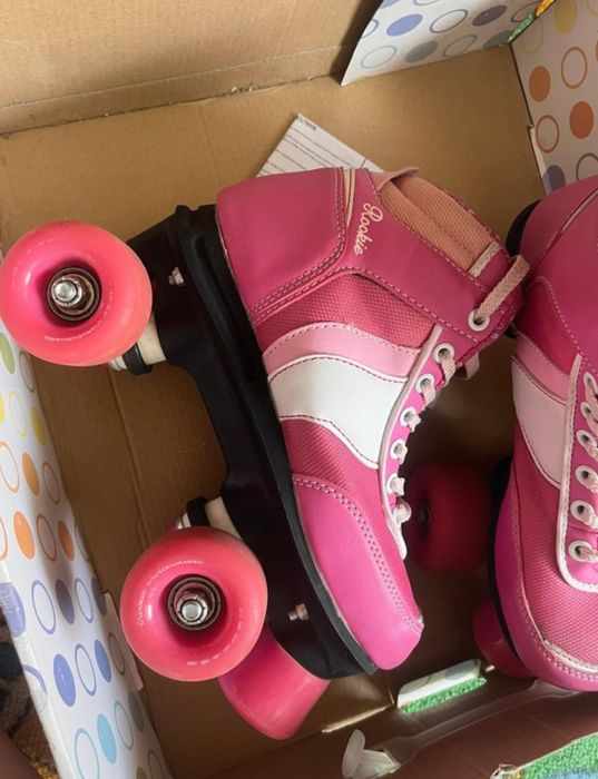 Role quad Barbie marimea 35