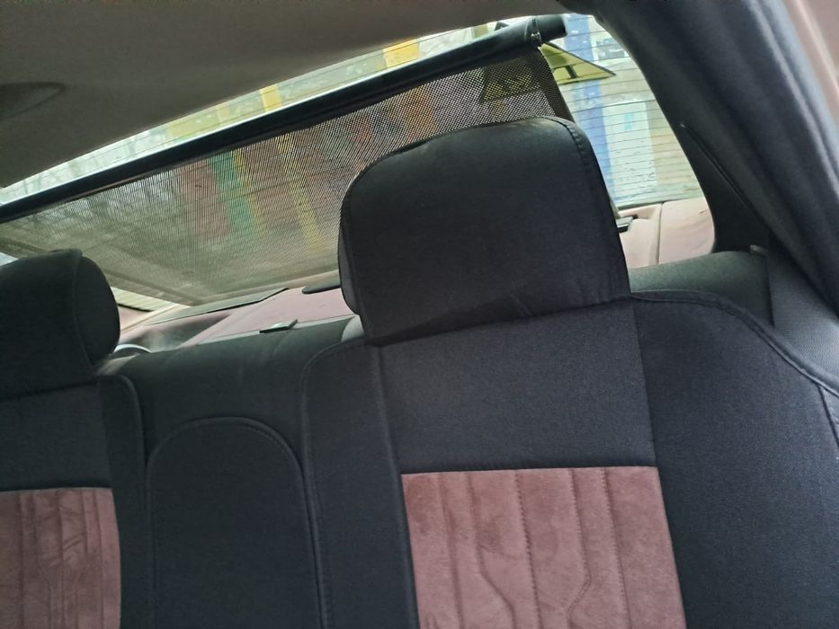 Мерседес DAIMLER CRAISLER 2.0 спорт