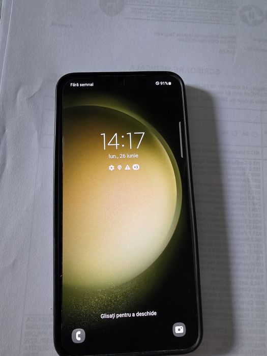 Vand Samsung S 23