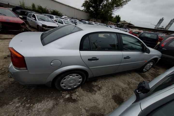 Comanda ventilatie Opel Vectra 2002 1.8 MT (122 hp)