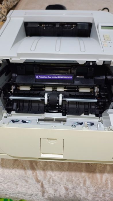 Hp laser jet P2055