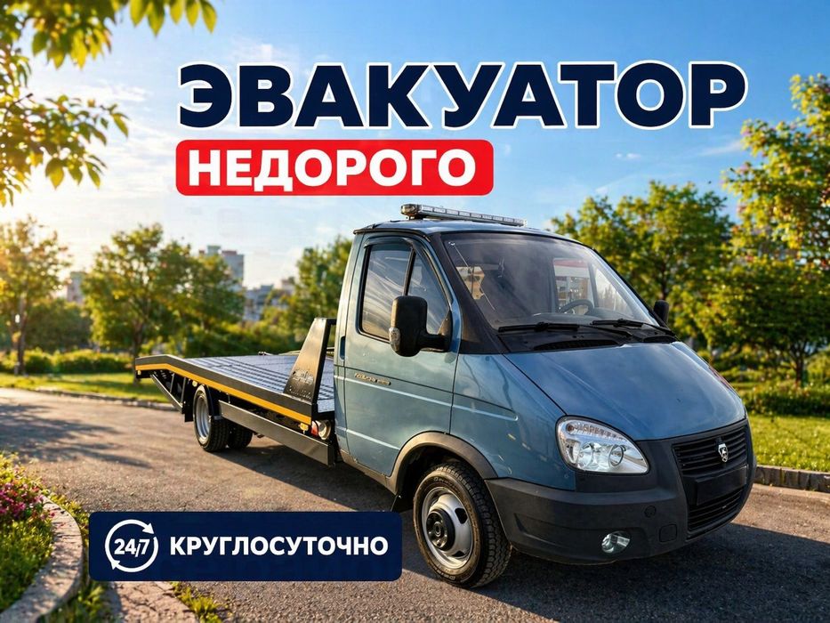 Эвакуатор Усть-Каменогорск