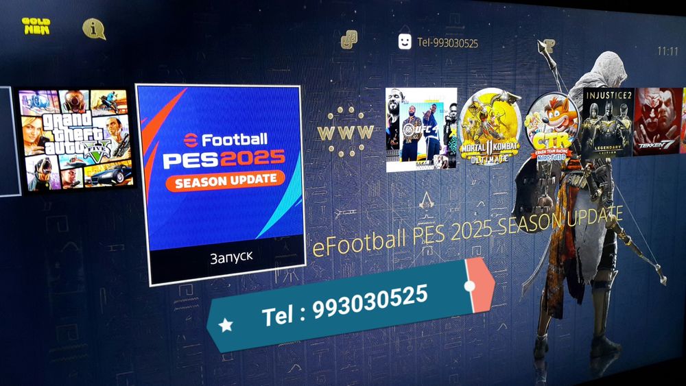 Playstation ga.. Eng Xit O'yinlar Yozamiz. Sifatli + Arzon Narxlada.