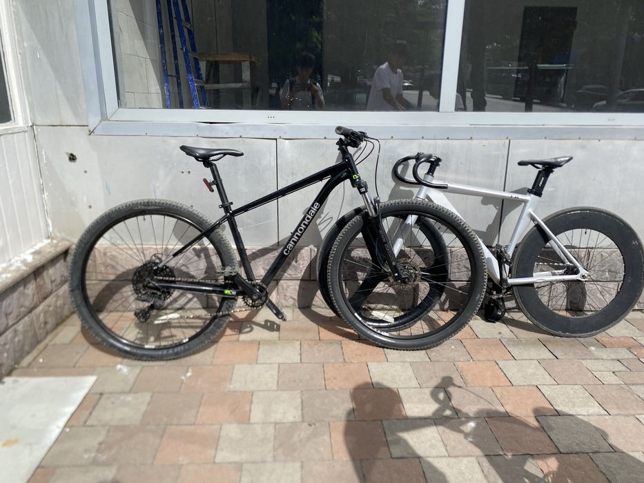 Cannondale trail 5