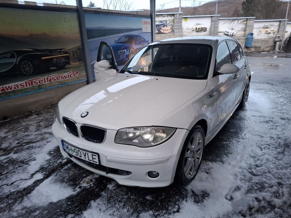 Vând bmw seria120i