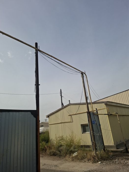 Продается газовая труба