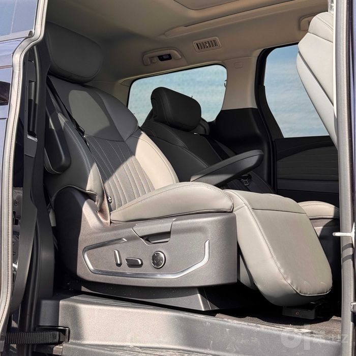 JAC RF8 7 kishilik Premium Miniven 50% to'lov bilan 24 oyga NASIYAGA !