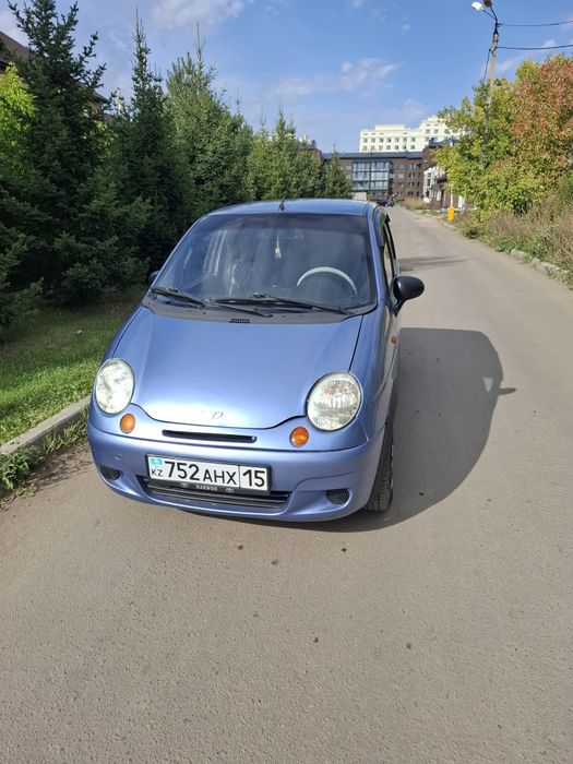 Продам матиз автомат