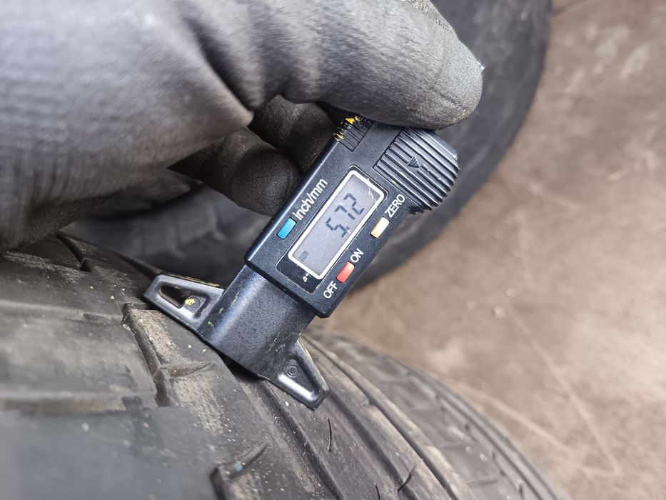 Anvelope vara 225 40 18 continental 2022 5.7mm