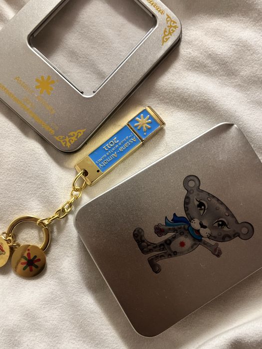 Флешка колекционный