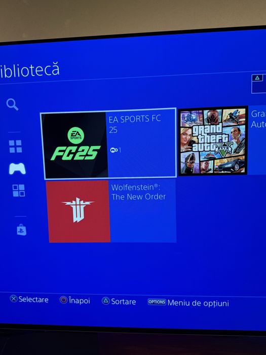PlayStation 4 ( PS4 ) 500GB - 12.52 firmware