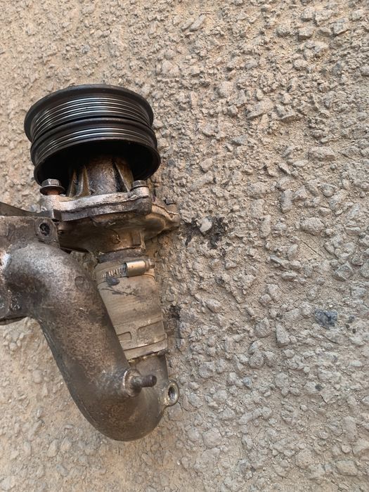 Карина Е двигатель на запчасти 1.8