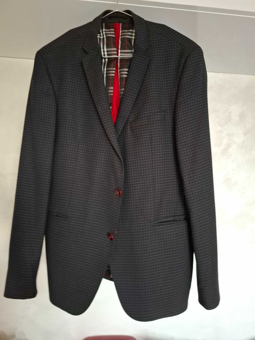 Мъжко сако на Теодор