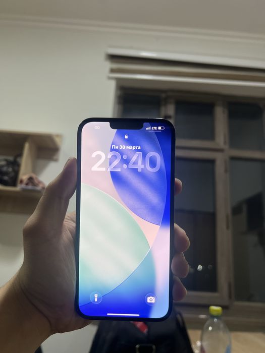 Iphone 13 pro max 128 gb