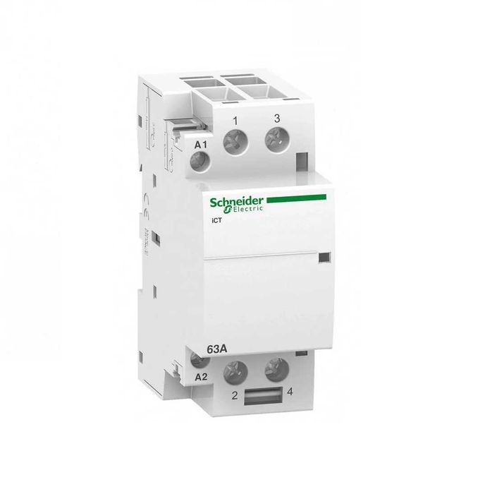 Контактор модульный 63A Schneider Electric! ДОСТАВКА! РАССРОЧКА!