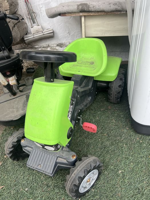 Продам трактор полесье