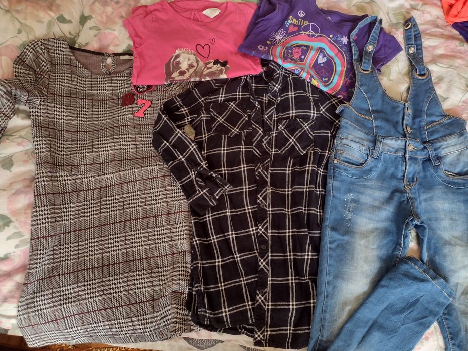 Лотове по 5 евро за ръст 134-140