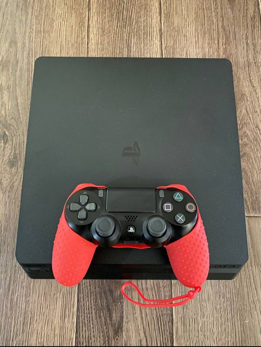 Продается playstation 4 slim