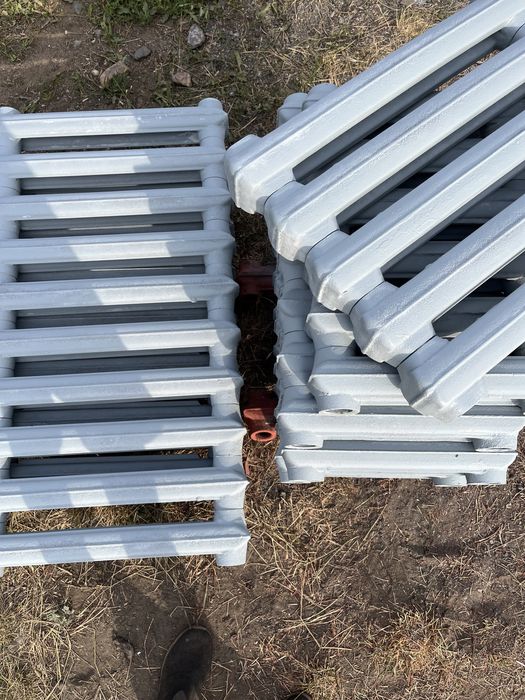 Чугунные радиаторы чугунные батареи